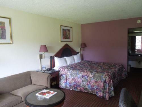 Hotel Americas Best Value Inn Virginia Beach