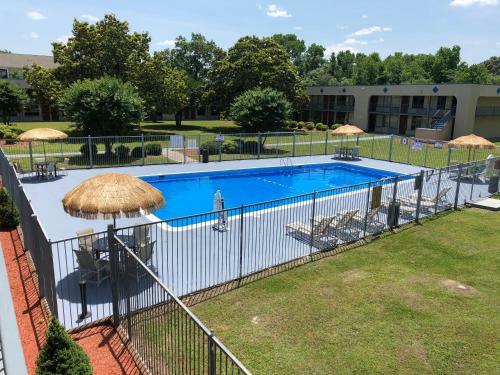 Hotel Americas Best Value Inn Virginia Beach