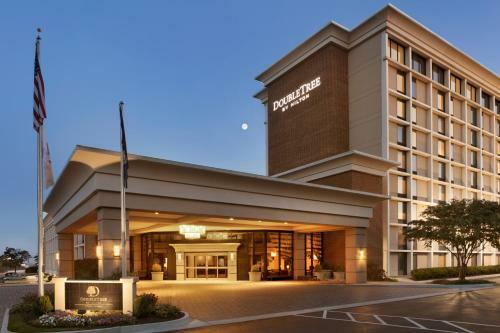 Hotel Doubletree By Hilton Mclean Tysons