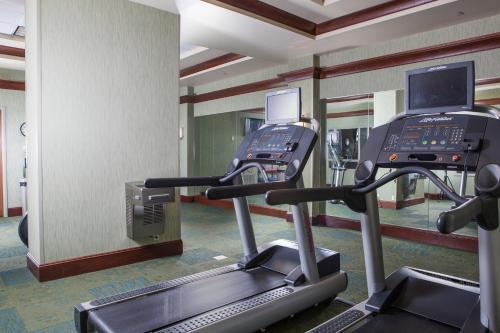 Hotel Springhill Suites By Marriott Norfolk Virginia Beach