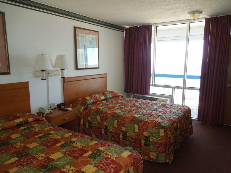 Hotel Econo Lodge Oceanfront