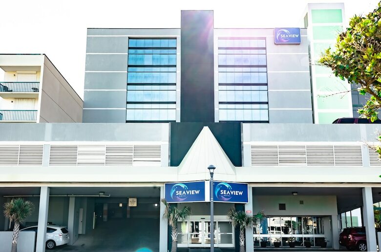 Hotel Econo Lodge Oceanfront