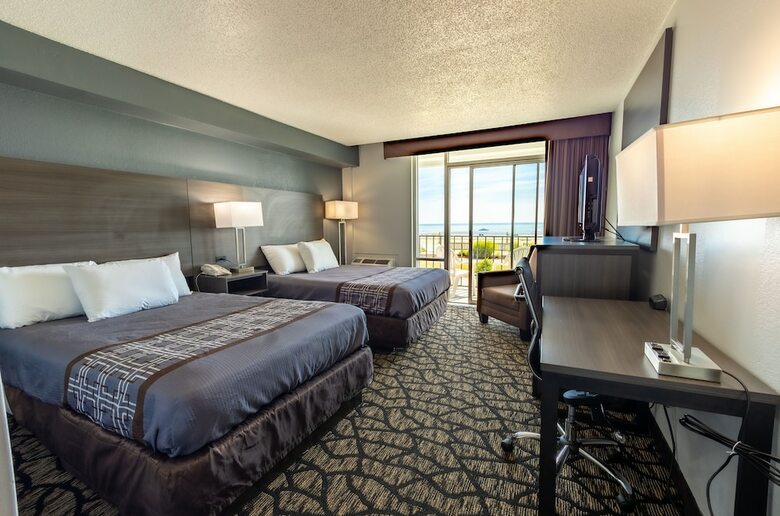 Hotel Econo Lodge Oceanfront