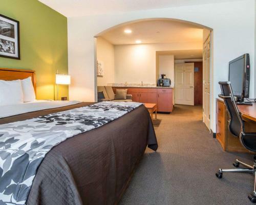 Hotel Sleep Inn & Suites Winchester