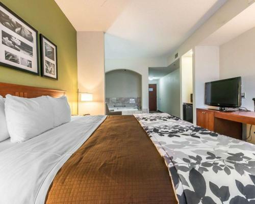 Hotel Sleep Inn & Suites Winchester