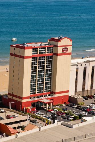 Hotel Residence Inn By Marriott Virginia Beach Oceanfront