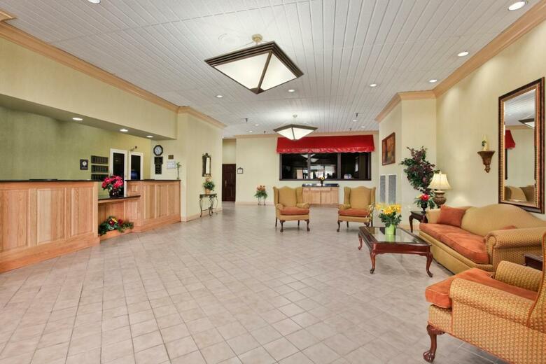 Hotel Ramada By Wyndham Wytheville