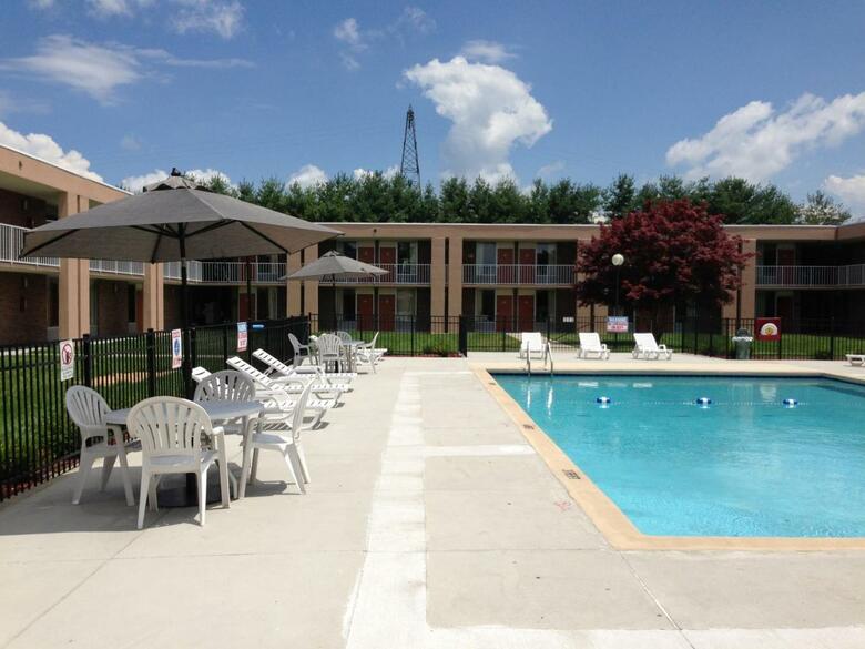 Hotel Ramada By Wyndham Wytheville