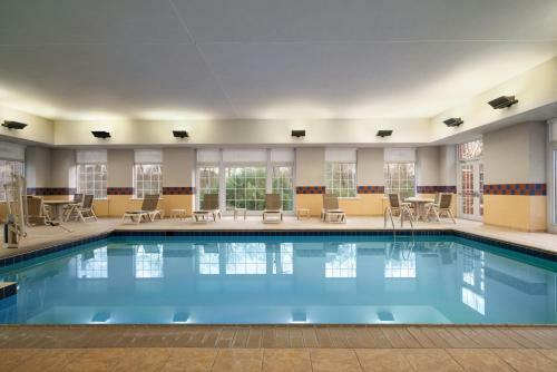 Hotel Hampton Inn & Suites Williamsburg-central