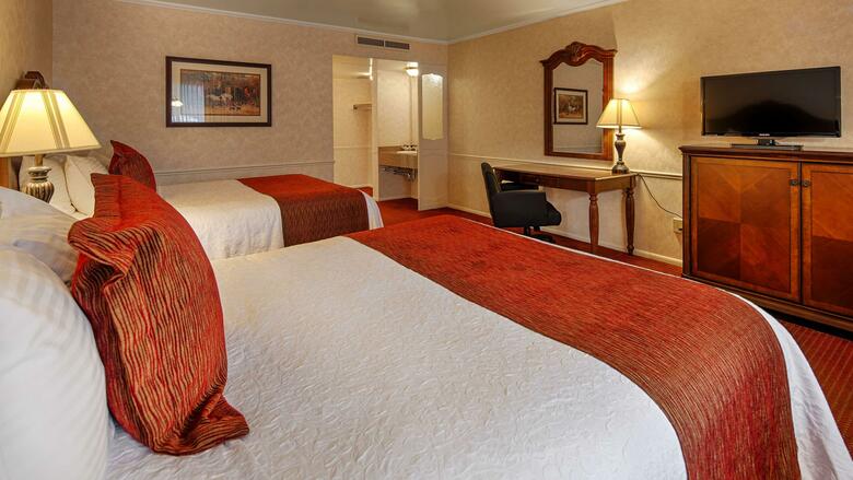 Hotel Best Western Plus Arlington/marysville