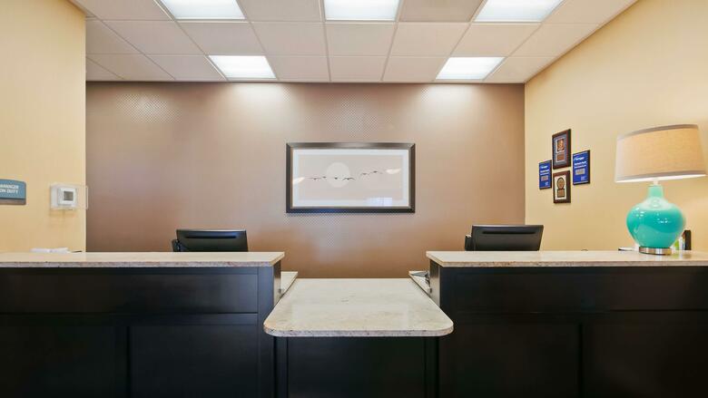 Hotel Best Western Plus Arlington/marysville