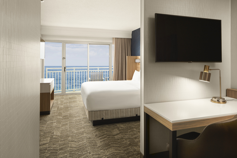 Hotel Springhill Suites Virginia Beach Oceanfront