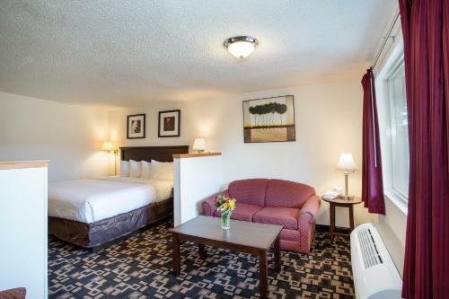 Motel Econo Lodge Inn And Suites Bellingham