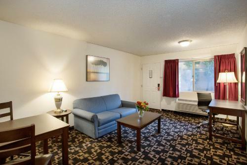 Motel Econo Lodge Inn And Suites Bellingham