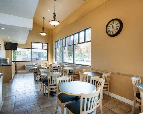 Motel Econo Lodge Inn And Suites Bellingham