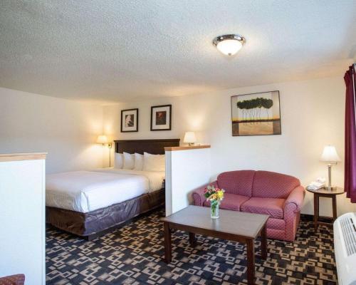 Motel Econo Lodge Inn And Suites Bellingham