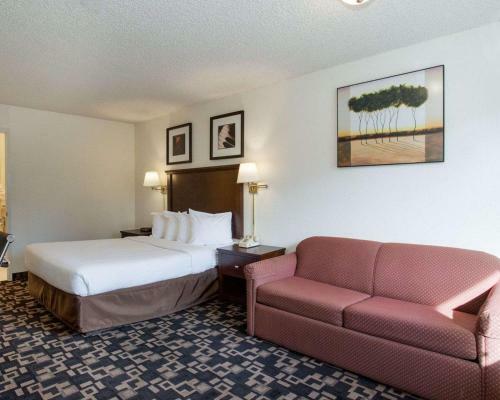 Motel Econo Lodge Inn And Suites Bellingham