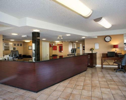 Motel Econo Lodge Inn And Suites Bellingham