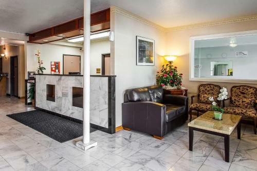 Hotel Rodeway Inn Bellingham