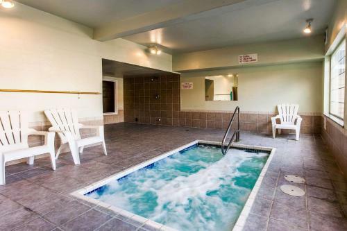 Hotel Rodeway Inn Bellingham
