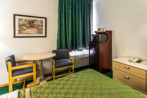 Hotel Rodeway Inn Bellingham