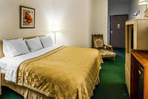 Hotel Rodeway Inn Bellingham