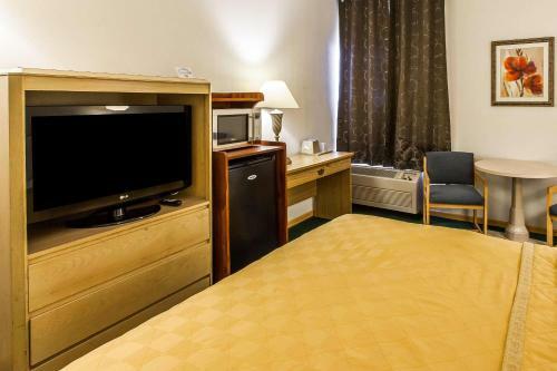 Hotel Rodeway Inn Bellingham