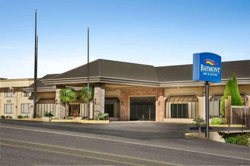 Hotel Baymont By Wyndham Bremerton Wa