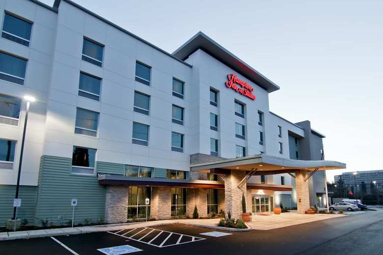 Hotel Hampton Inn & Suites Bellevue Downtown/seattle