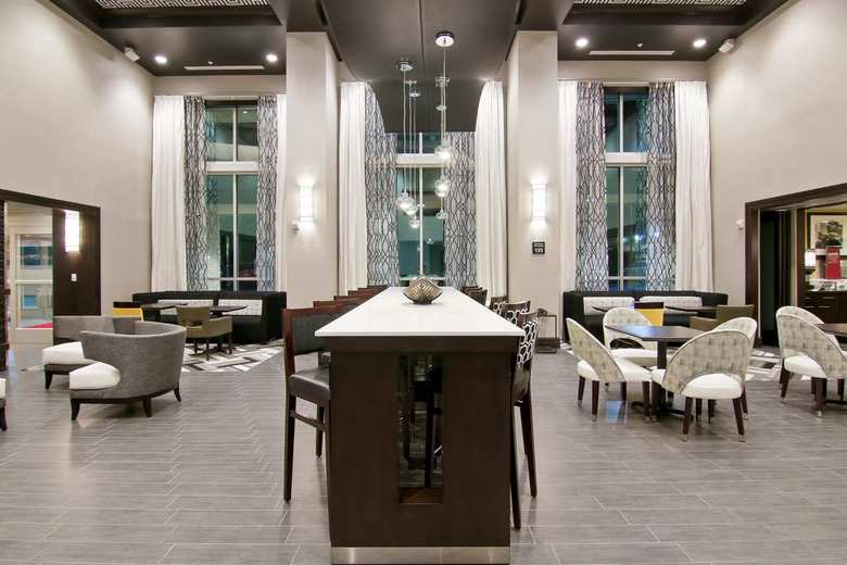 Hotel Hampton Inn & Suites Bellevue Downtown/seattle