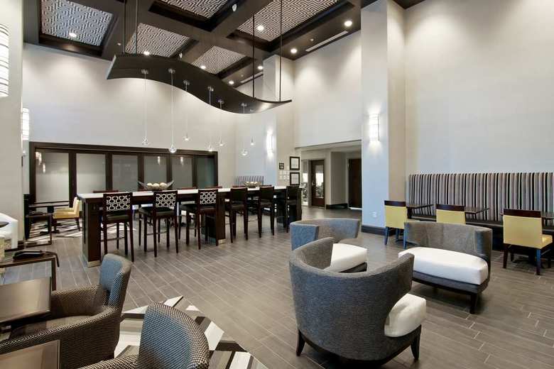 Hotel Hampton Inn & Suites Bellevue Downtown/seattle
