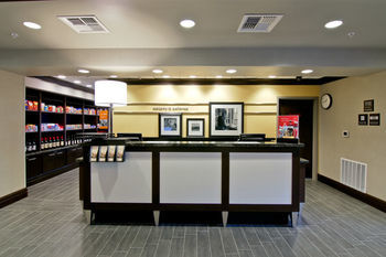Hotel Hampton Inn & Suites Bellevue Downtown/seattle