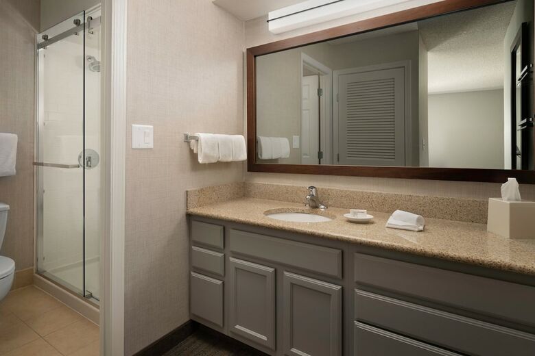 Hotel Residence Inn By Marriott Bellevue/seattle