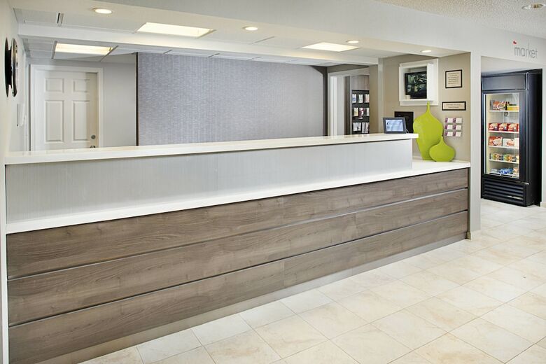 Hotel Residence Inn By Marriott Bellevue/seattle