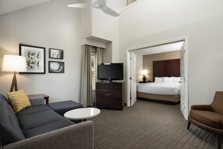 Hotel Residence Inn By Marriott Bellevue/seattle