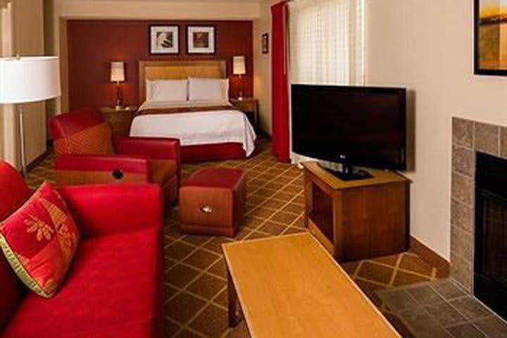 Hotel Residence Inn By Marriott Bellevue/seattle