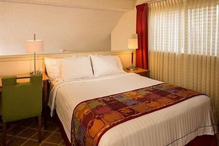 Hotel Residence Inn By Marriott Bellevue/seattle