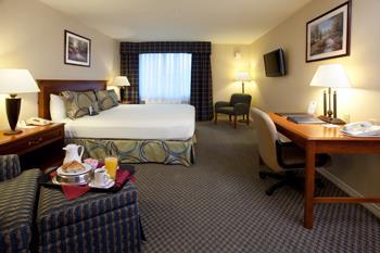 Hotel Best Western Plus Evergreen Inn And Suites