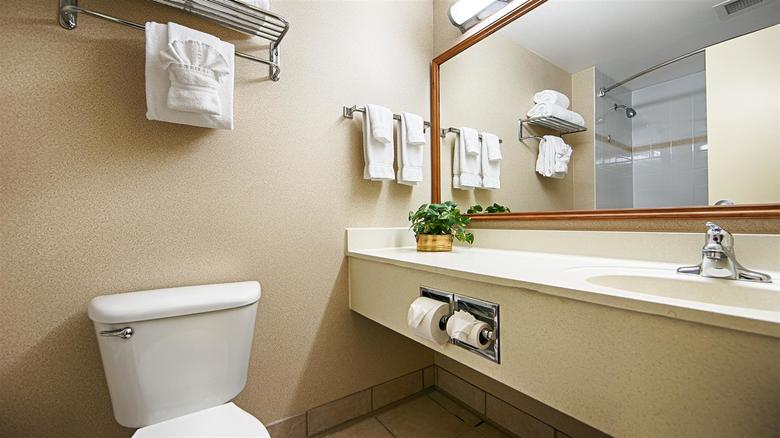 Hotel Best Western Plus Evergreen Inn And Suites