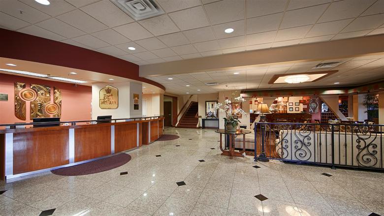Hotel Best Western Plus Evergreen Inn And Suites