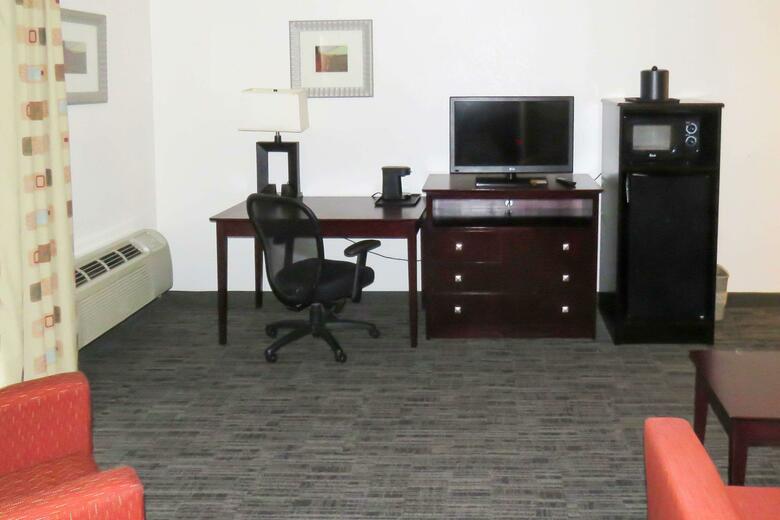 Hotel Quality Inn & Suites Everett/seattle