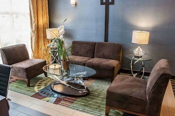 Hotel Comfort Inn Federal Way - Seattle