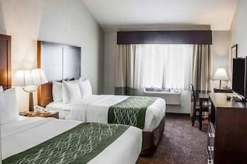 Hotel Comfort Inn Federal Way - Seattle