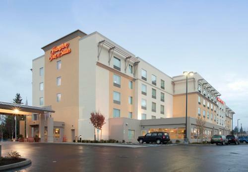 Hotel Hampton Inn & Suites Seattle/federal Way