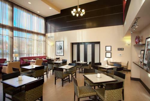 Hotel Hampton Inn & Suites Seattle/federal Way