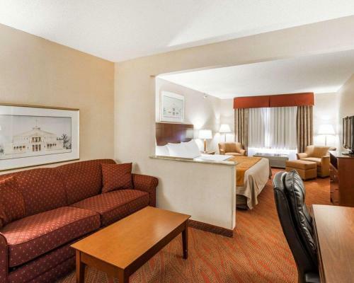 Hotel Comfort Inn Kelso