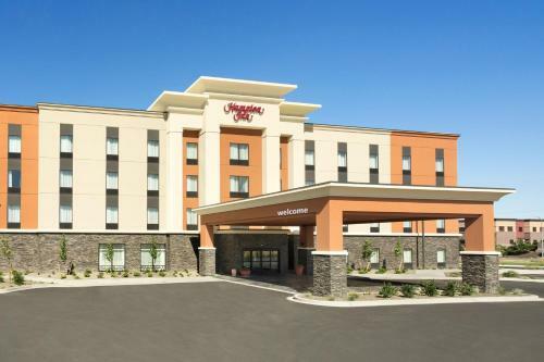 Hotel Hampton Inn Kennewick At Southridge, Wa