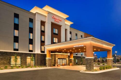 Hotel Hampton Inn Kennewick At Southridge, Wa