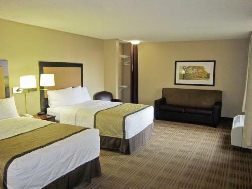 Aparthotel Extended Stay America - Seattle - Lynnwood