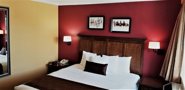 Royal Victorian Motel